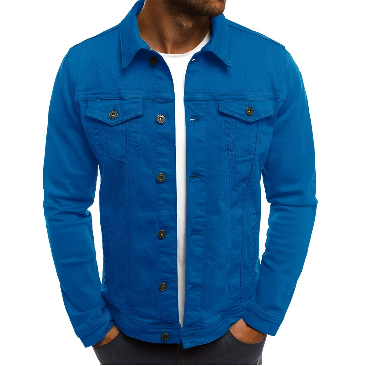 Men's Lightweight Summer Jacket