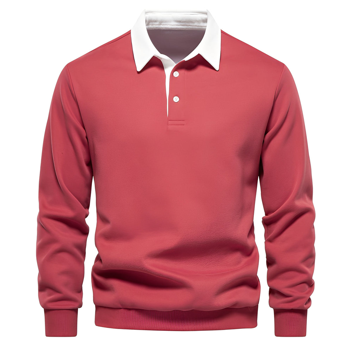 Sonnie - Comfortable and warm long-sleeve shirt
