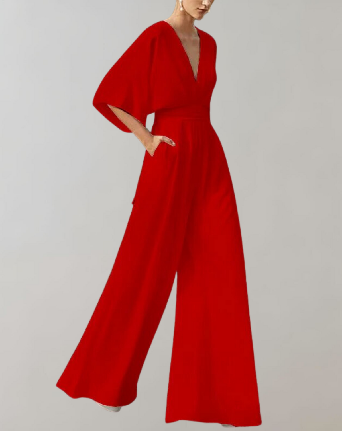 Melanie – Casual Elegance with a Modern Style