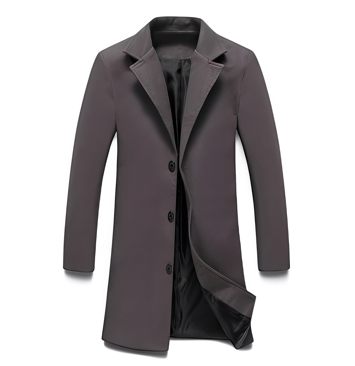 Johnson - Cozy and warm coat with buttons