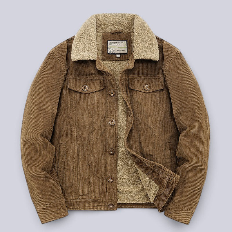 Marello Corduroy Jacket