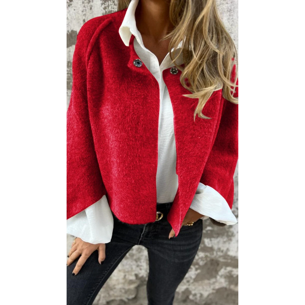 Autumn | Elegant Winter Coat