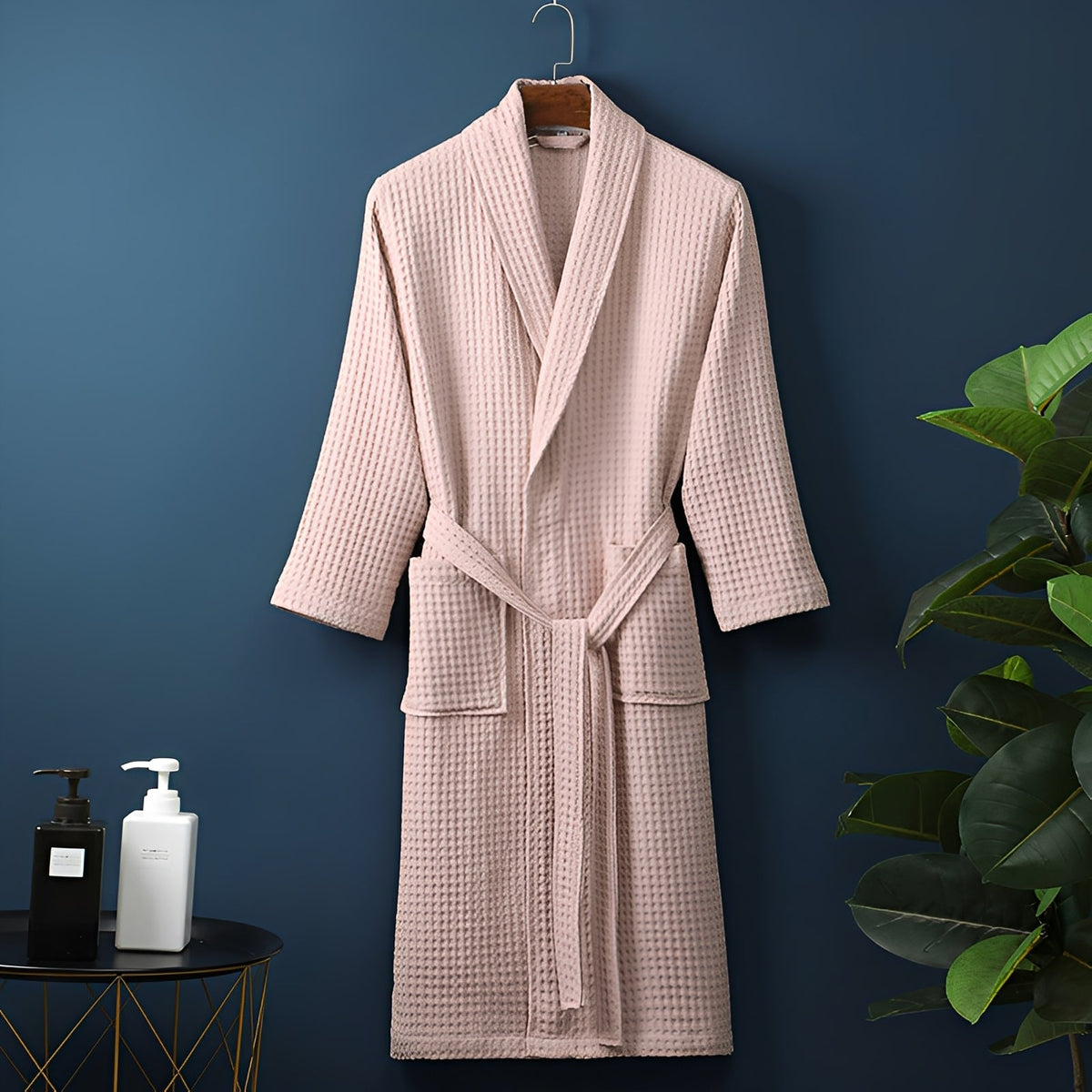 Dunstan - Male bathrobe for daily relaxation