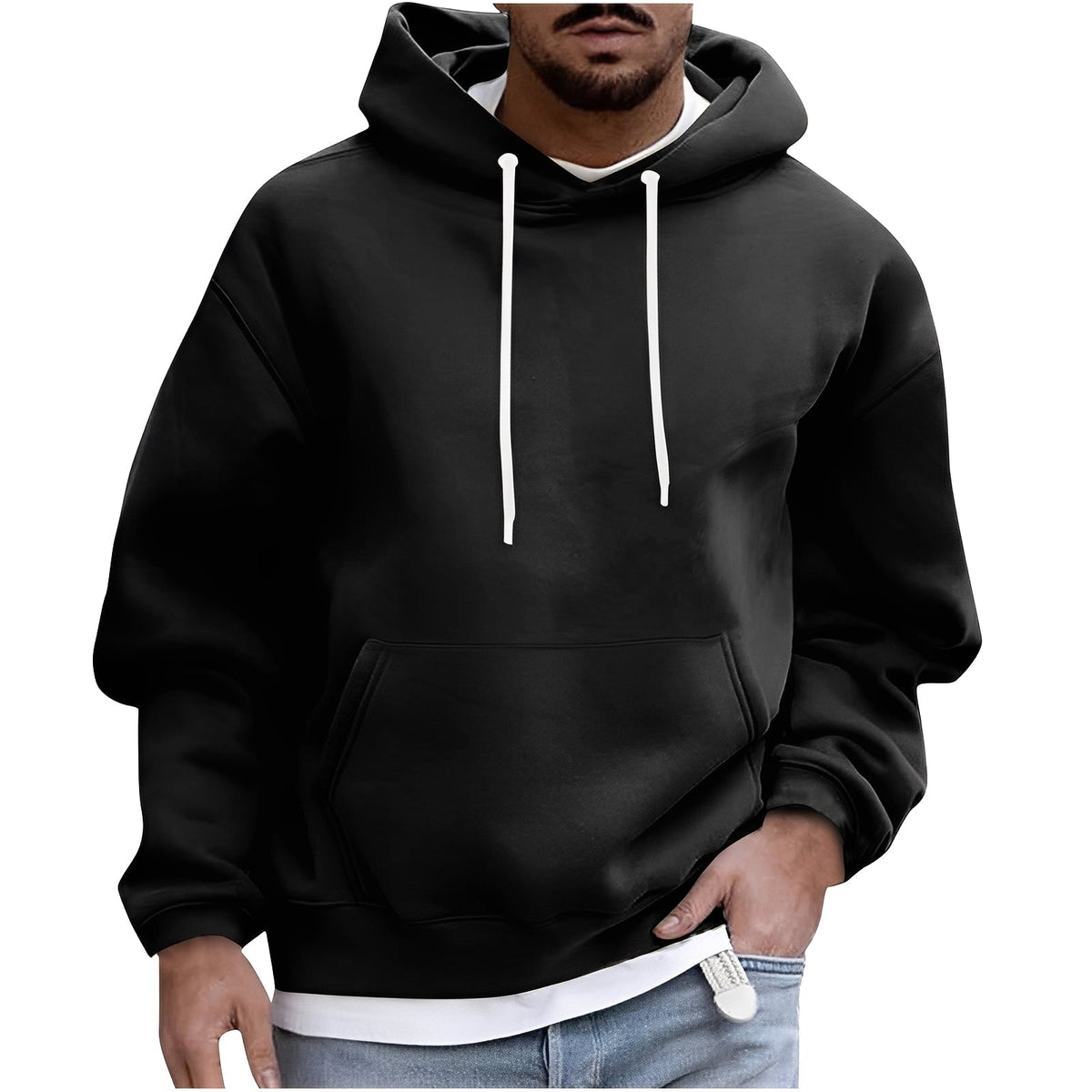 Benson - Cozy and warm hoodie