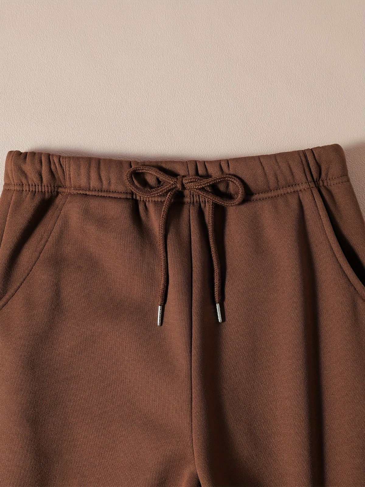 Frances | Relaxed Drawstring Lounge Sweatpants Joggers