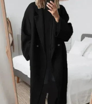 Dulcie | Long Winter Coat
