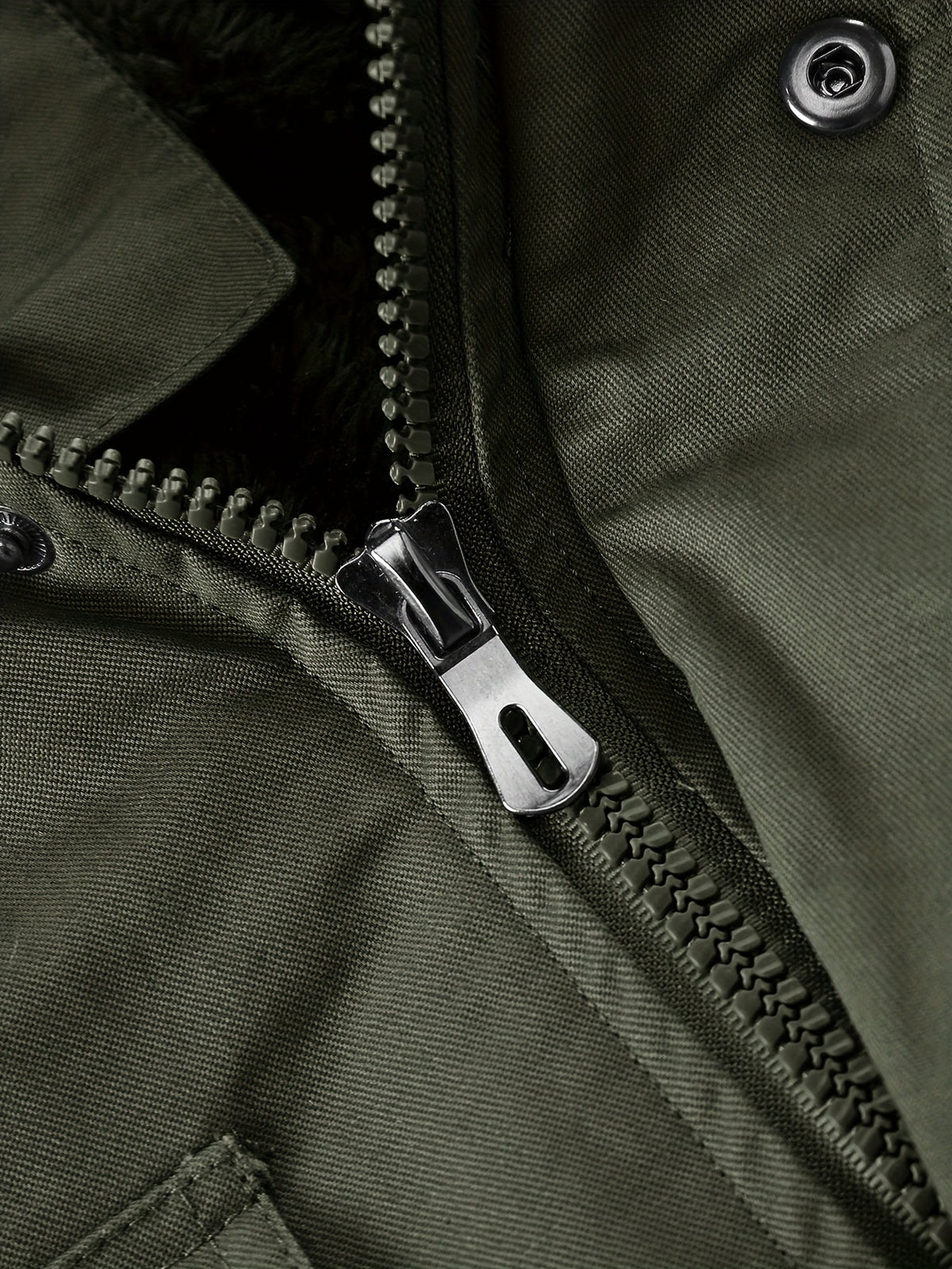 Hudson | Rugged Mid-Length Hooded Jacket