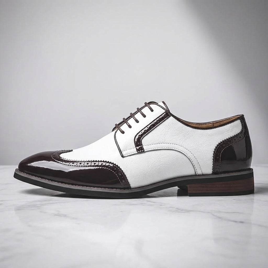 Clarendon Leather Dress Shoes
