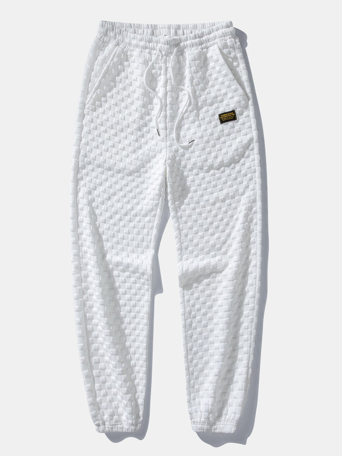 Men's Textured Jacquard Bomber Jacket and Jogger Set – Zip-Up Two-Piece Tracksuit for Casual Streetwear and Everyday Wear
