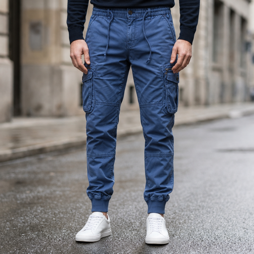 Obidos Slim Cargo Joggers