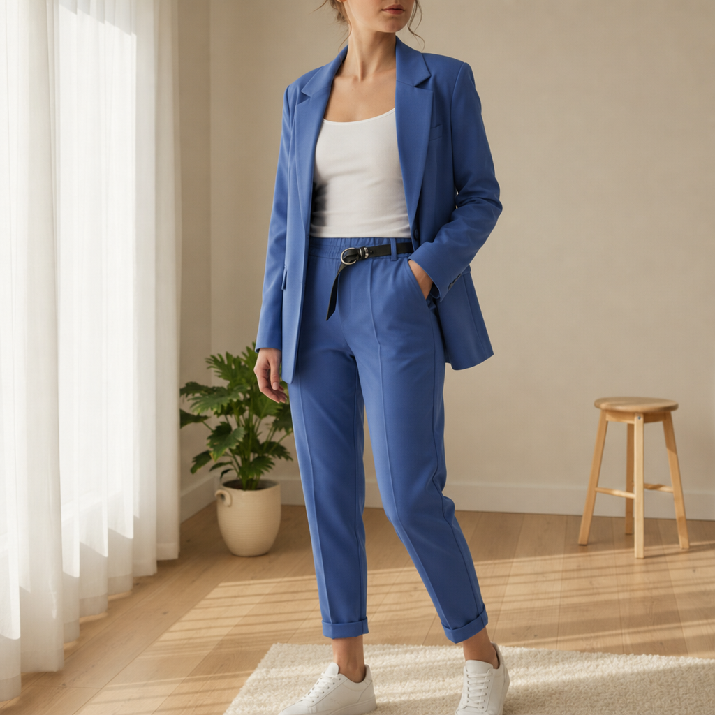 Rapallo Blazer Jogger Co-ord Set
