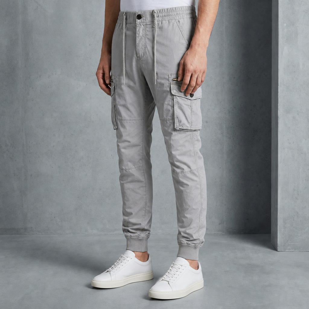 Kos Tapered Cargo Joggers