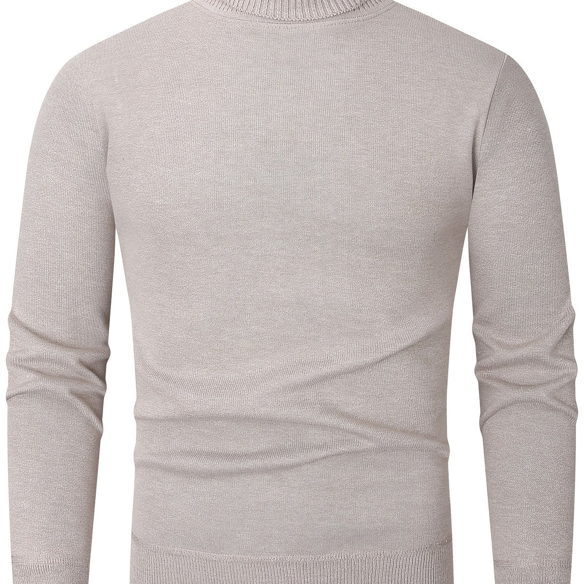 Maxwell | Cozy High-Neck Sweater
