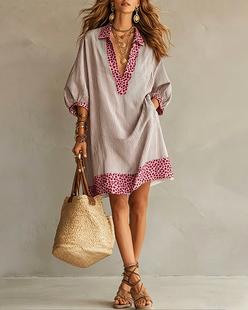 Hazel - Airy Summer Dress