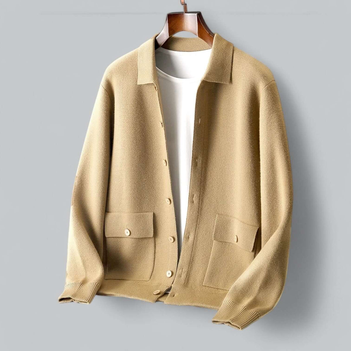 Men’s Parma Blend Cardigan