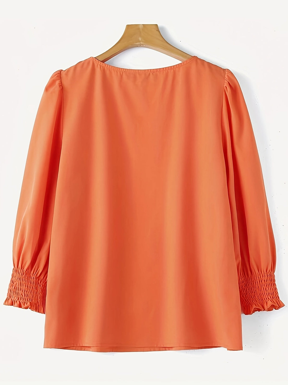 Ellen | Puff Sleeve Blouse