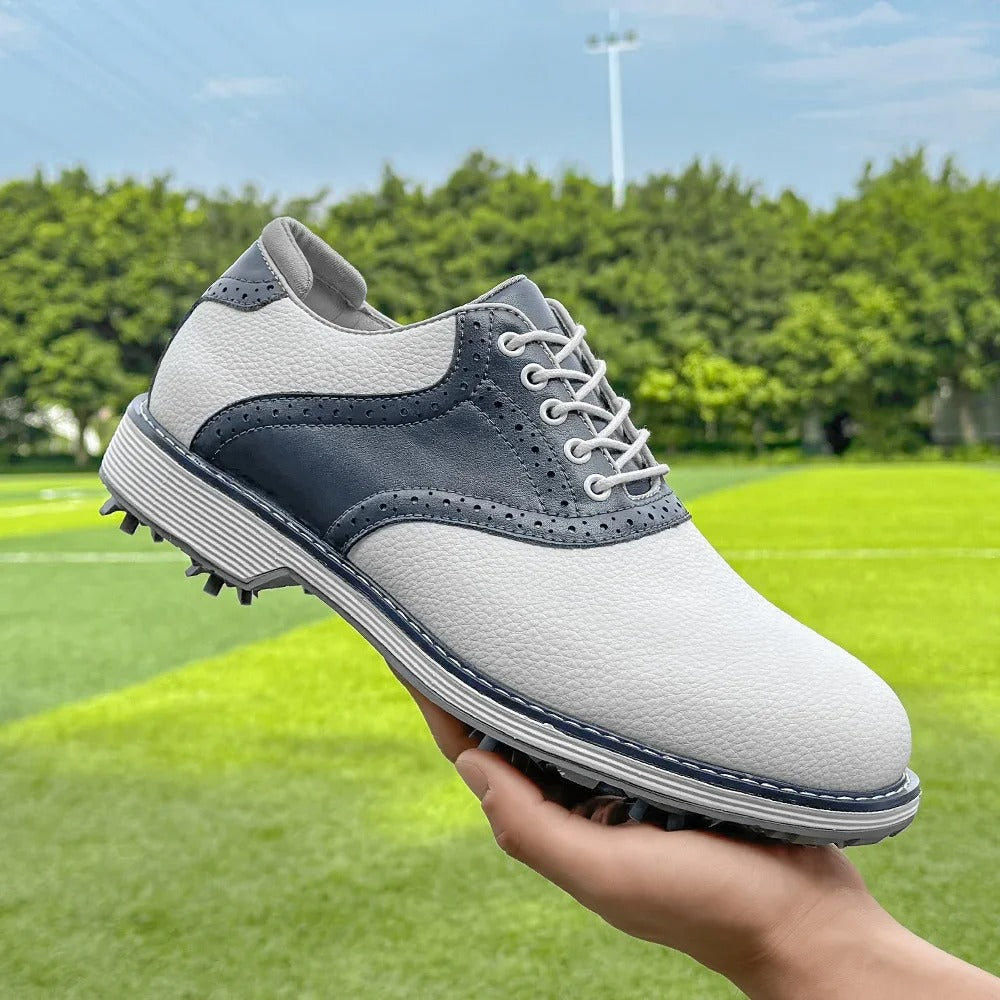 Fairway Classic Golf Brogues