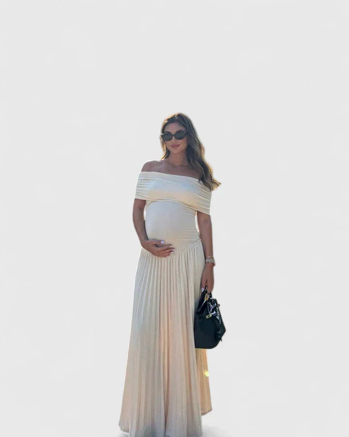 Orlissa | Comfortable Maxi Dress
