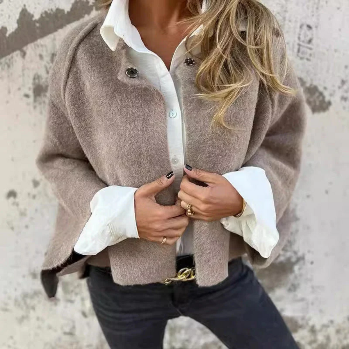 Autumn | Elegant Winter Coat