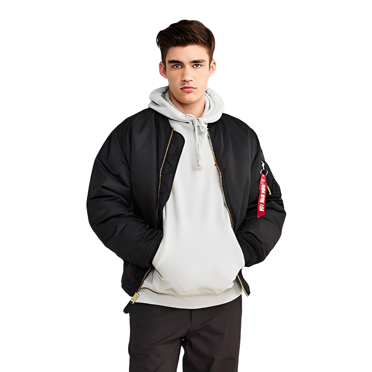 Norbert - Cozy and warm jacket