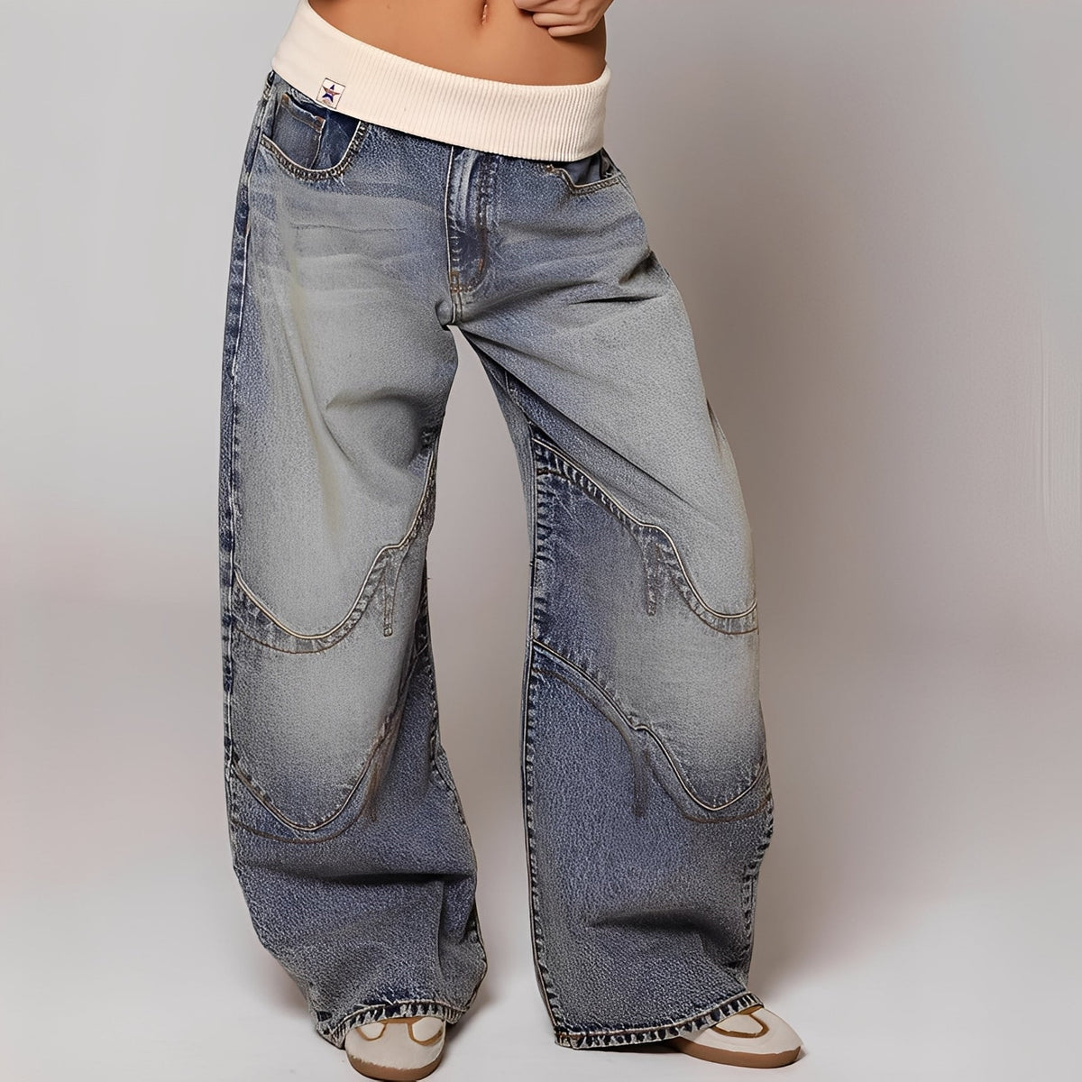 Vanessa - Comfortable and stylish jeans