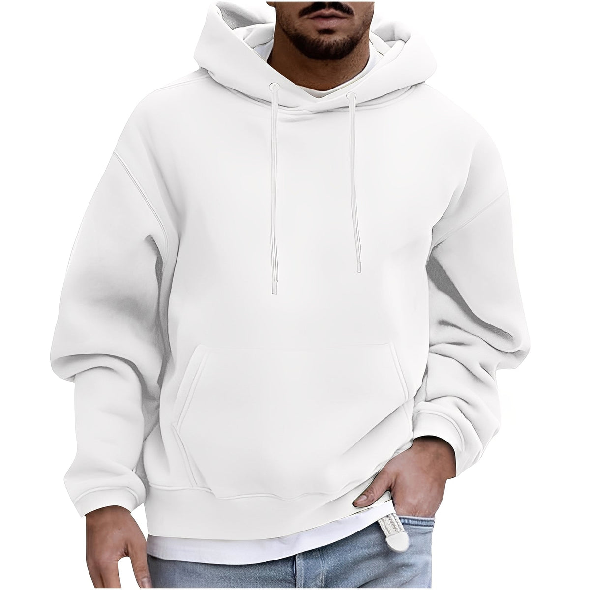 Benson - Cozy and warm hoodie