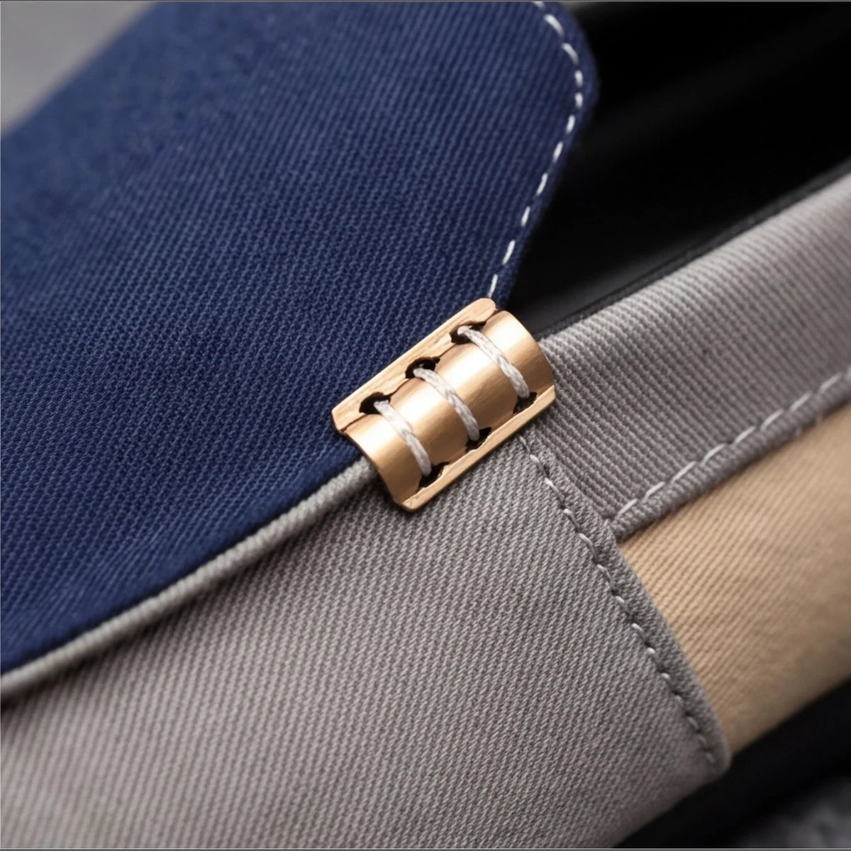 Pembroke Canvas Loafers