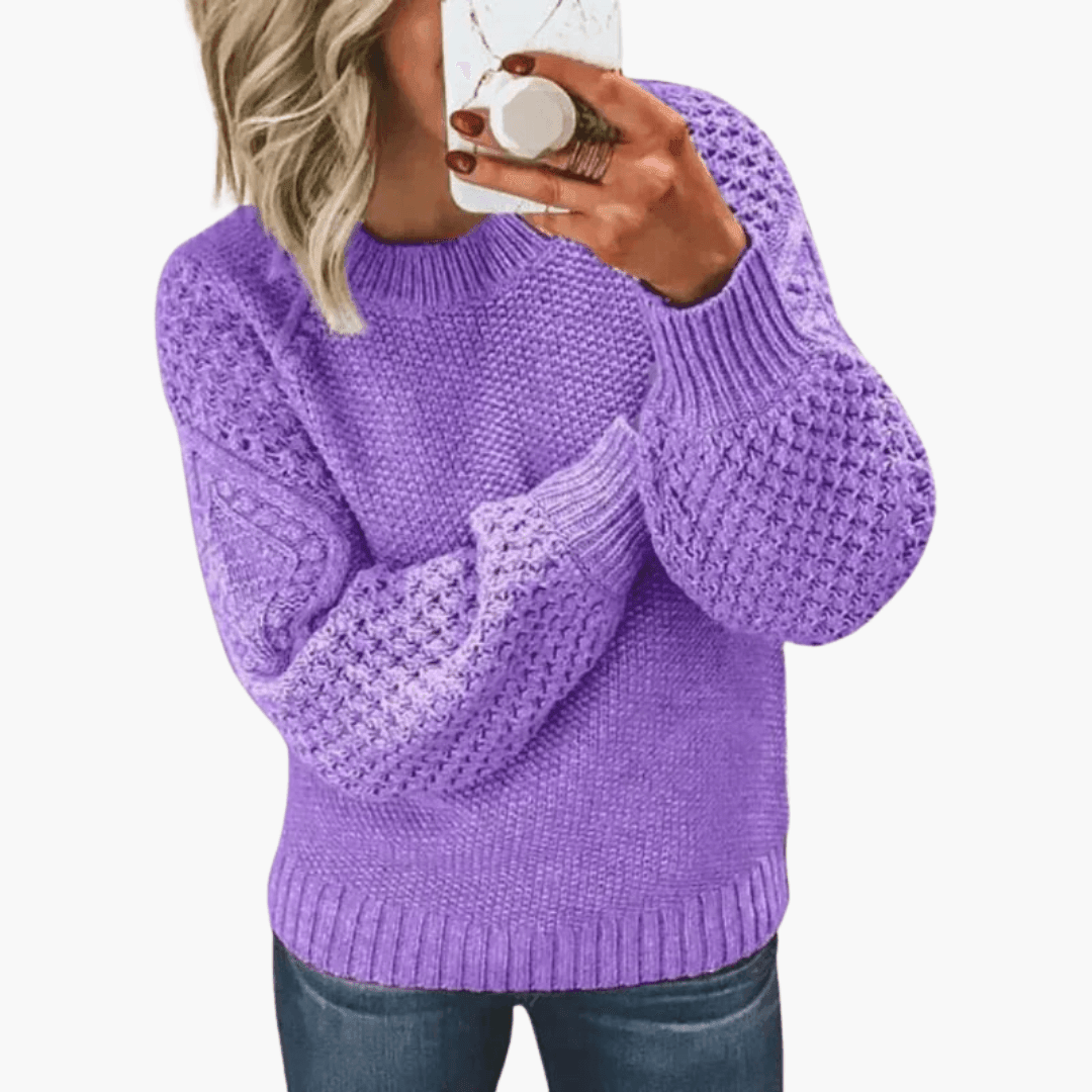 Xanthippe | Knit Sweater
