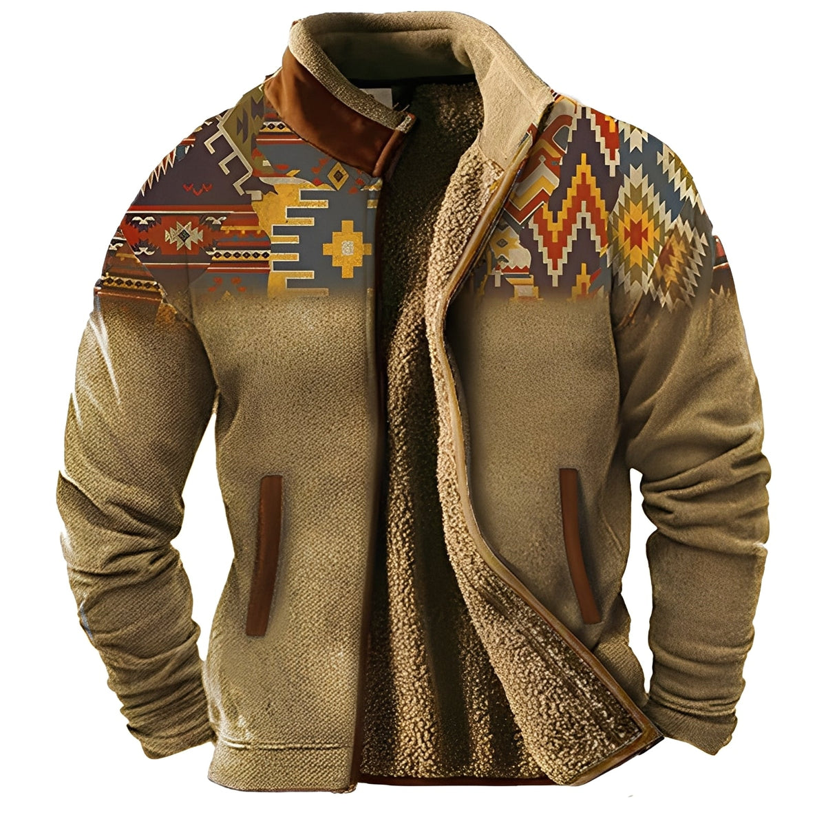 Todd - Fashionable and comfortable jacket