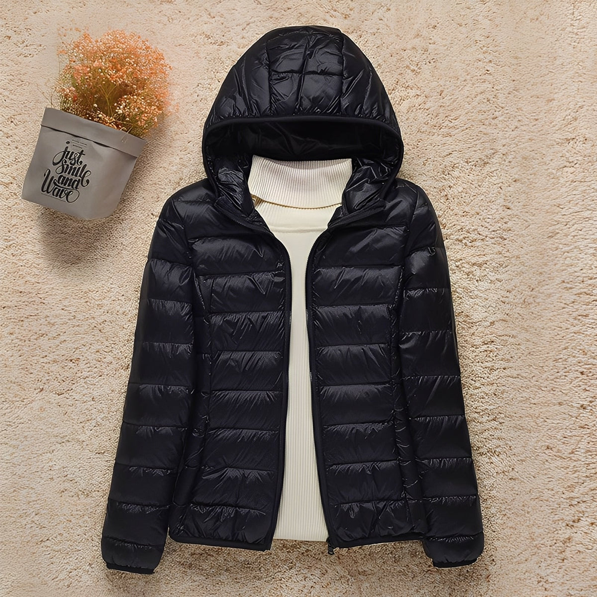 Milani - Warm and lightweight jacket