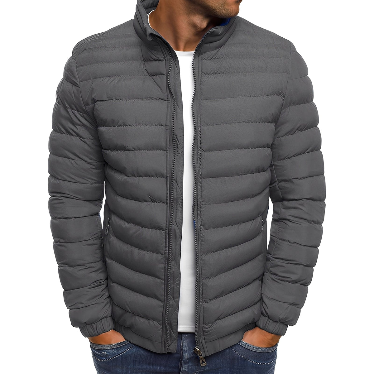 Merrill - Comfortable and warm jacket