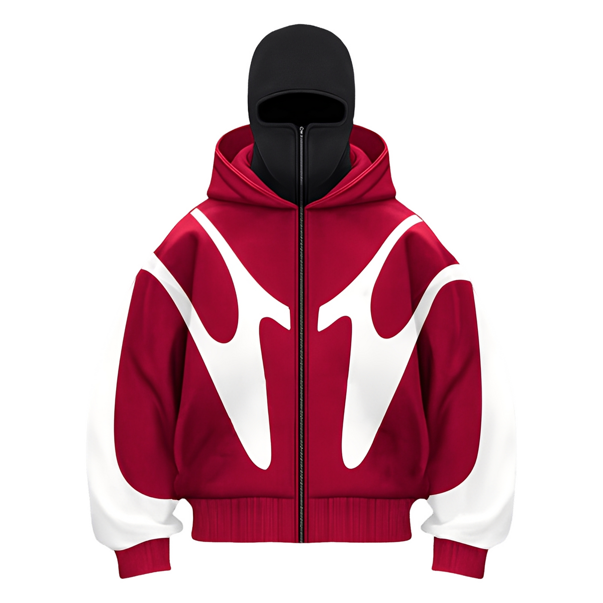 Patrick - Elegant and cozy jacket with hood