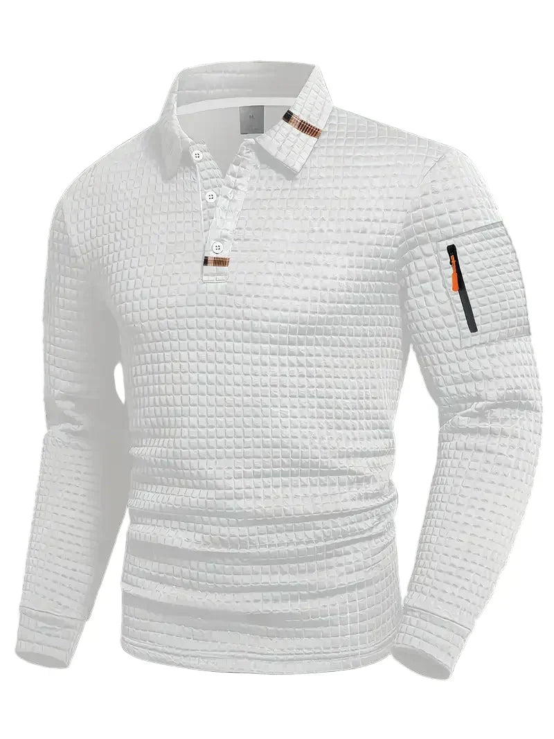 CLASSIC LONG SLEEVE SHIRT FOR MEN