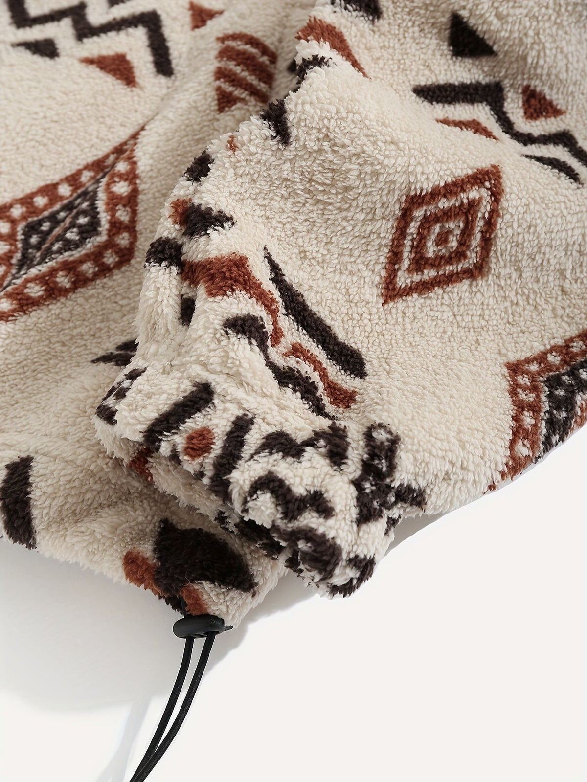 Carmen | Plush Zip Up Fleece Jacket