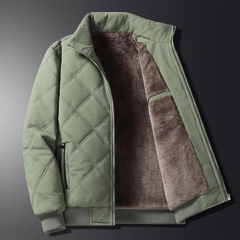 SummitGuard Insulated Fleece Jacket