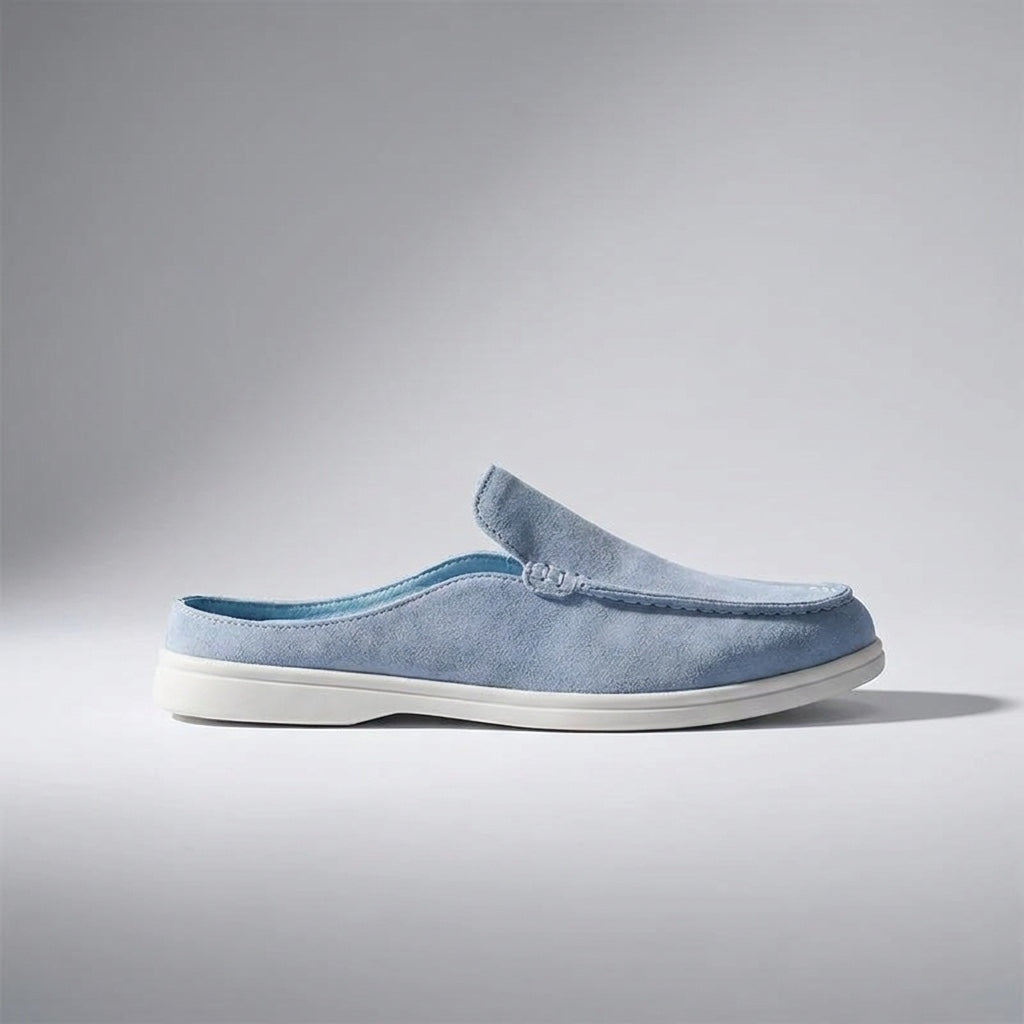 Salcombe Suede Loafers
