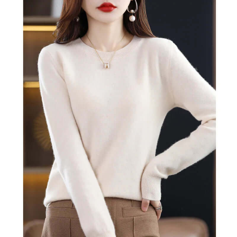 Women’s Essential Sweater