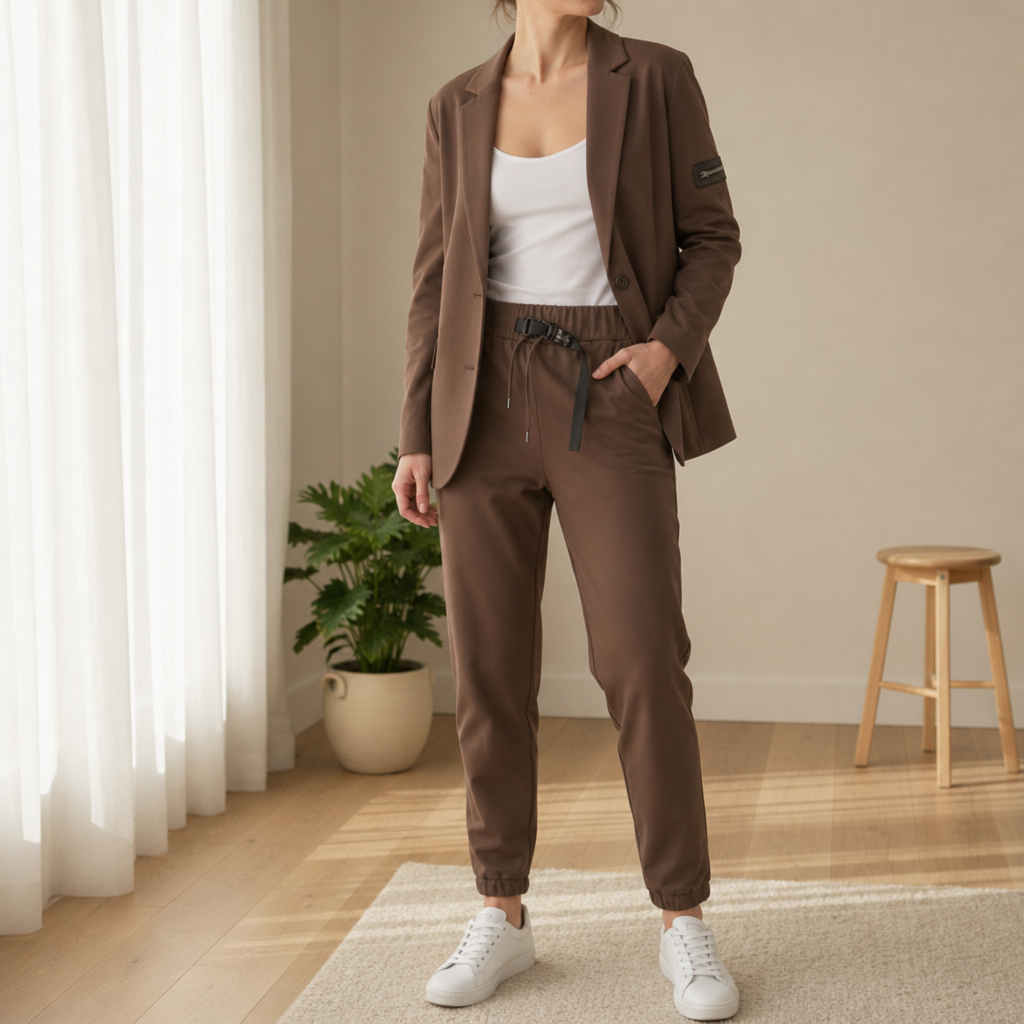 Rapallo Blazer Jogger Co-ord Set
