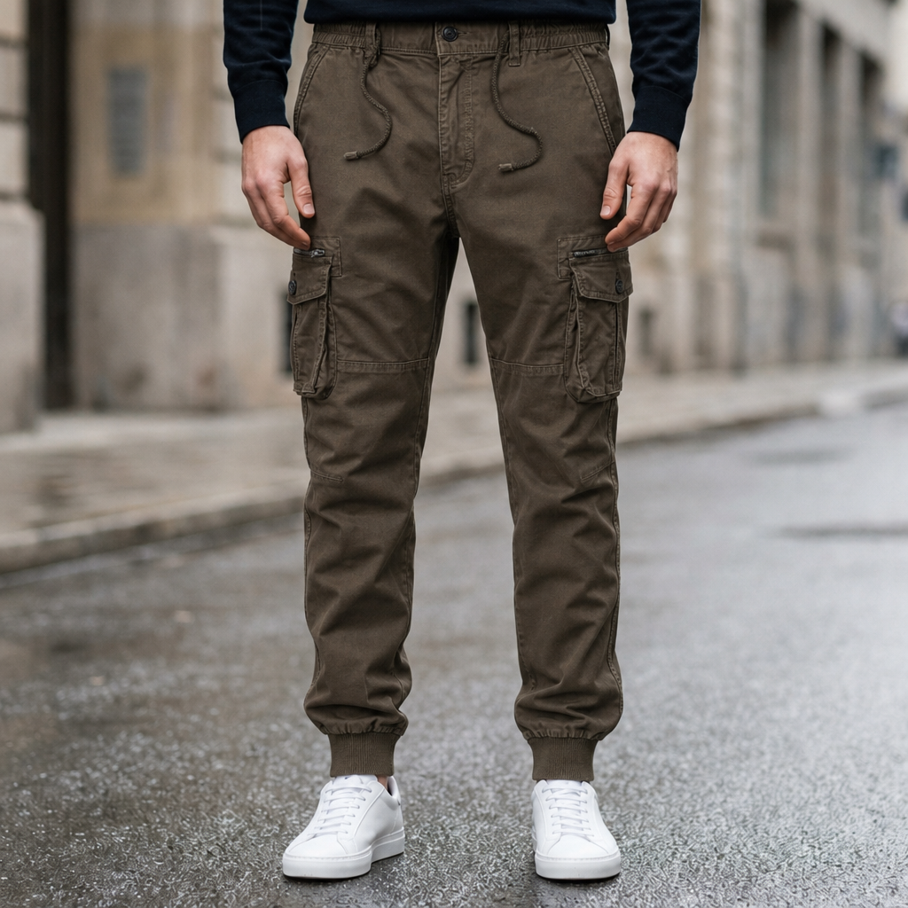 Obidos Slim Cargo Joggers