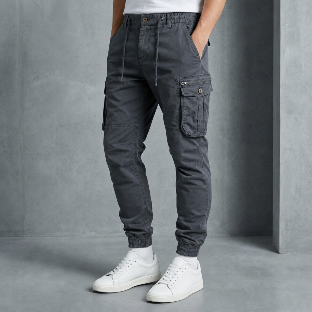 Kos Tapered Cargo Joggers