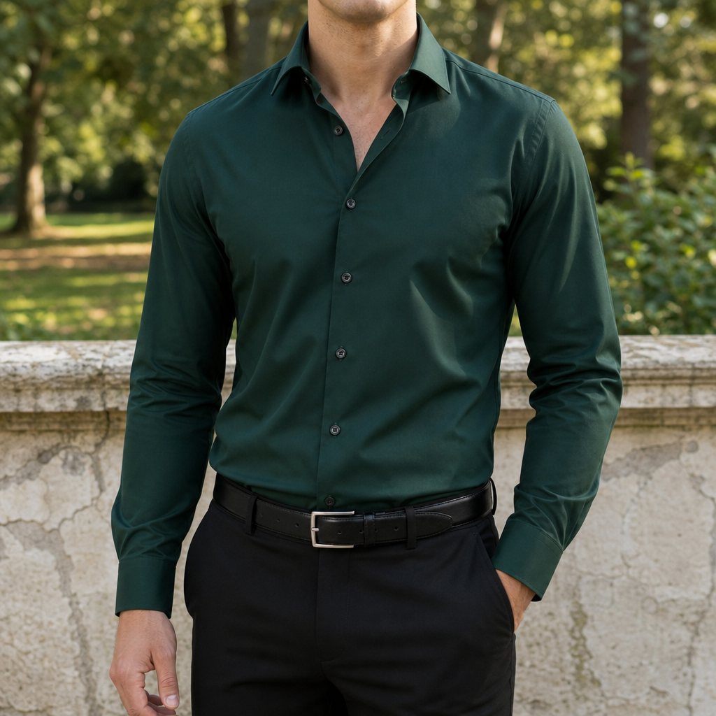 Ravello Slim Fit Dress Shirt