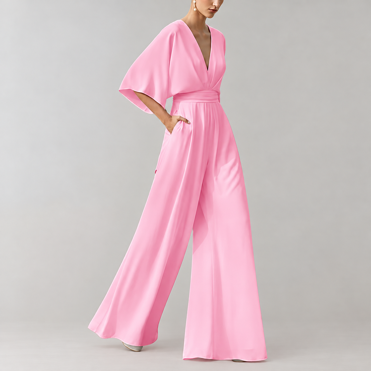 Melanie – Casual Elegance with a Modern Style