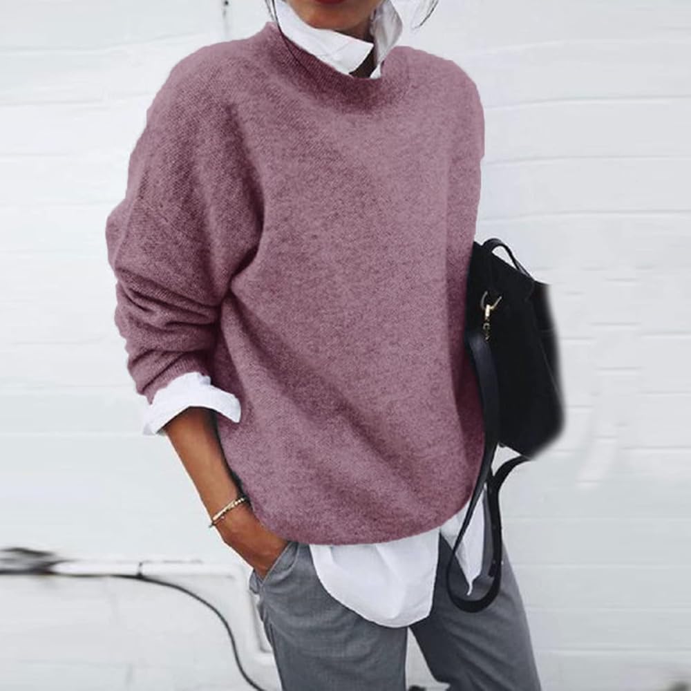 Marcelline | Soft Knit Sweater