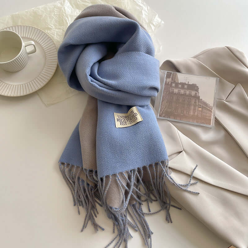 Women’s Bellagio Reversible Silky-Soft Scarf
