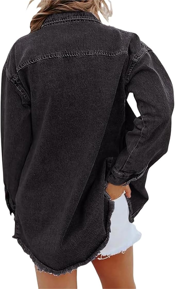 Cordelia | Denim Jacket