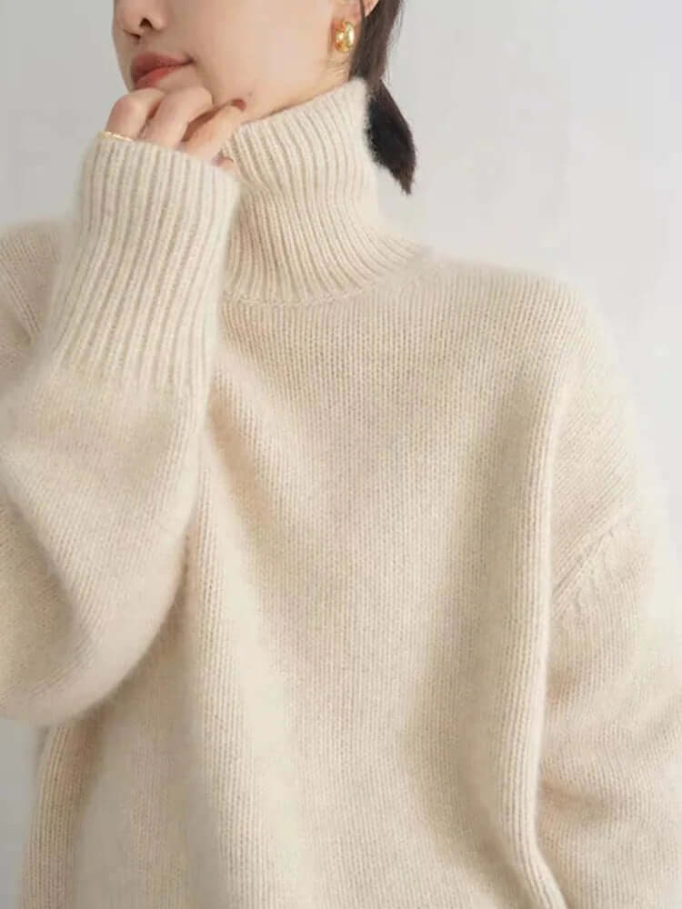 Women’s Heritage Cable Sweater