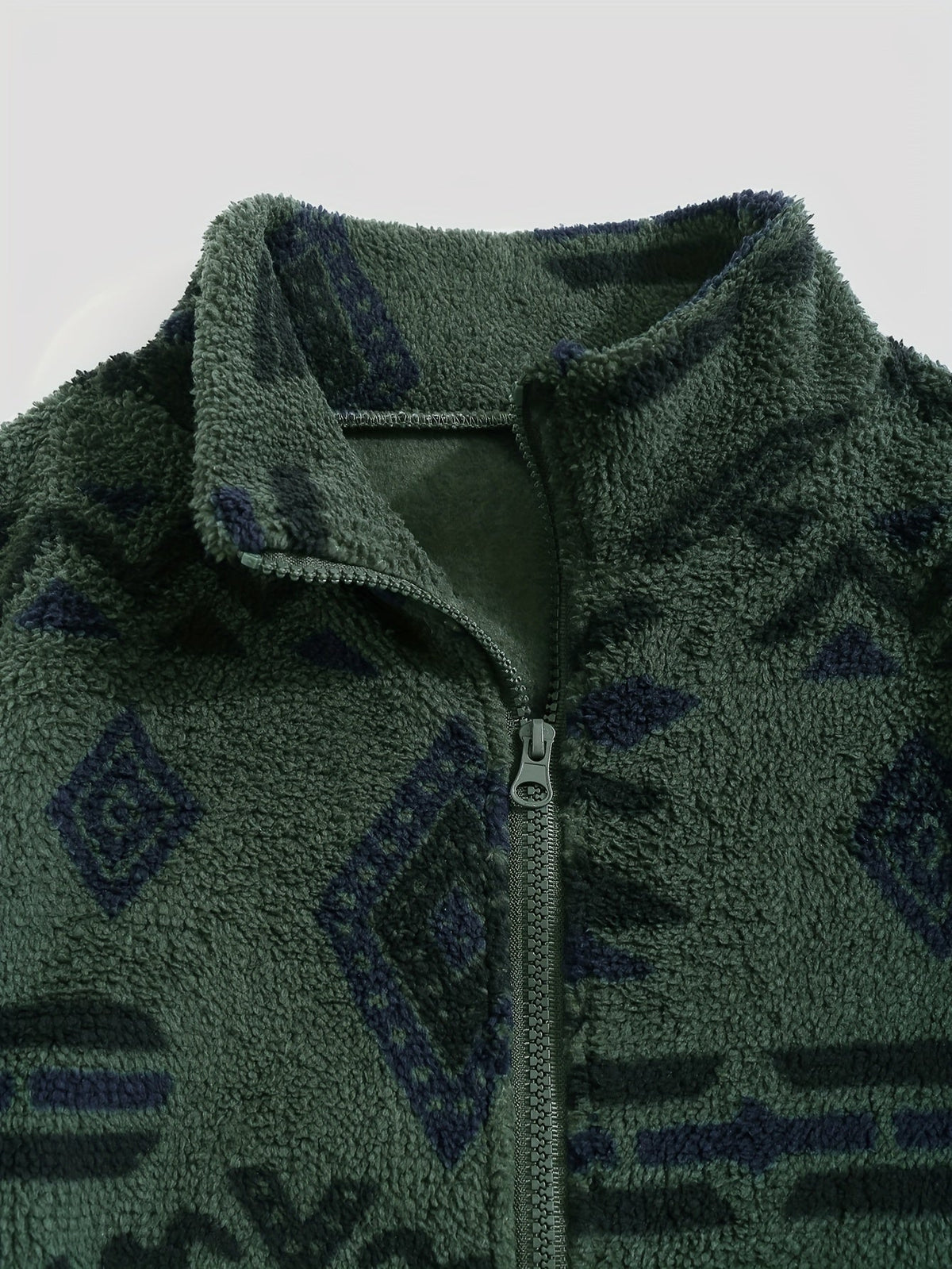 Carmen | Plush Zip Up Fleece Jacket