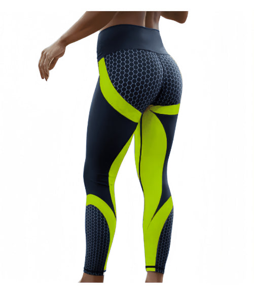 Women's High-Waist Workout Leggings