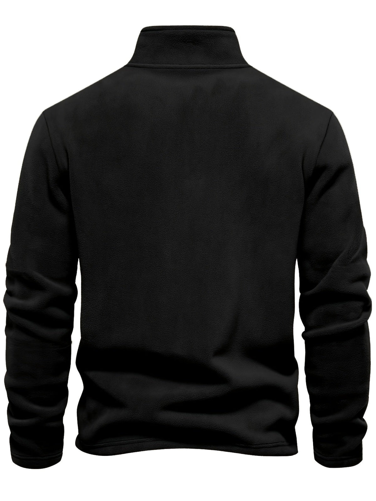 Hugo | Half-Zip Stand-Collar Pullover