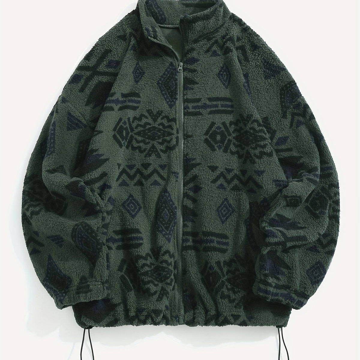Carmen | Plush Zip Up Fleece Jacket